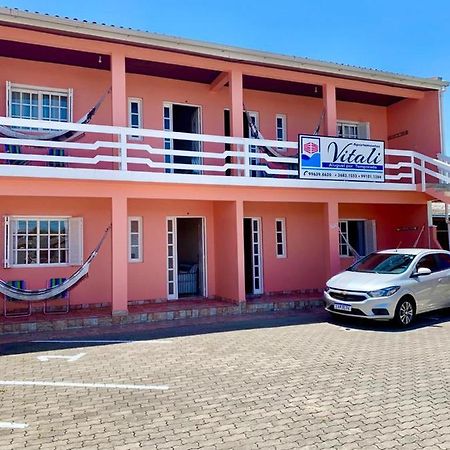 Apartamentos Vitali Imbé 외부 사진