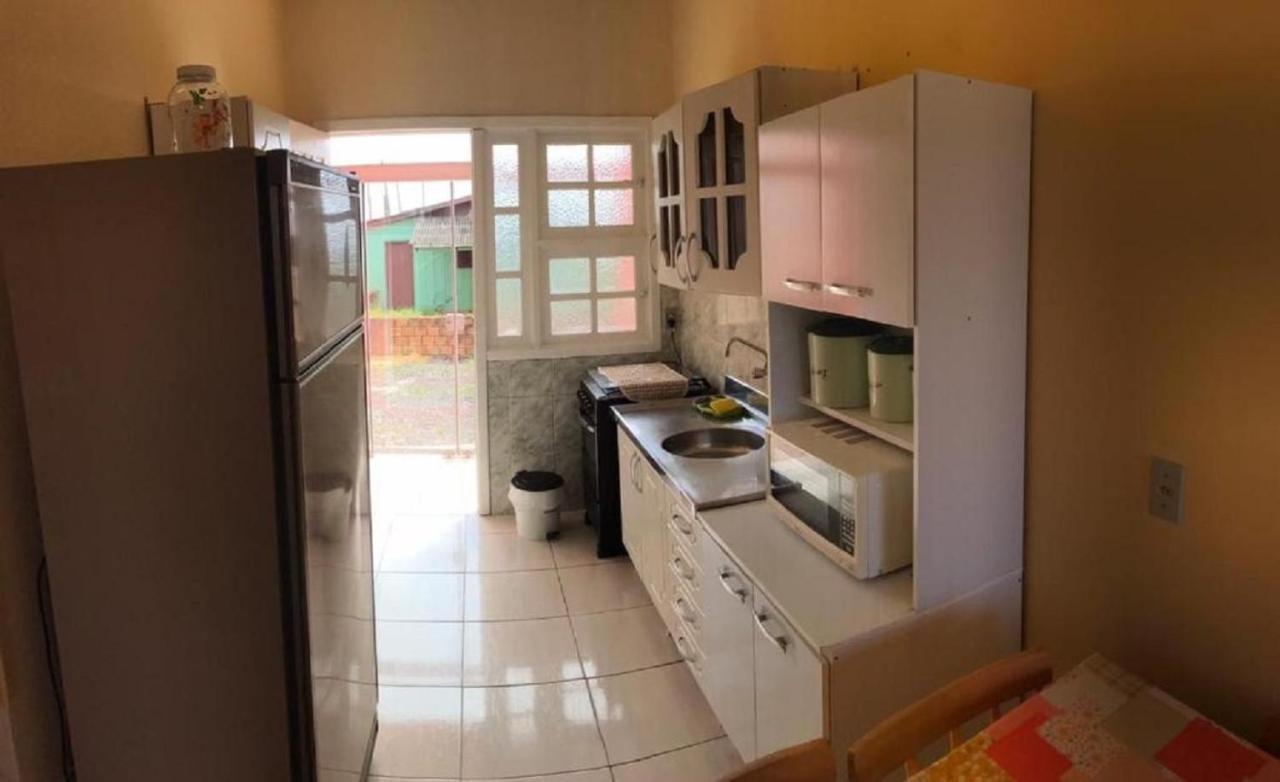 Apartamentos Vitali Imbé 외부 사진