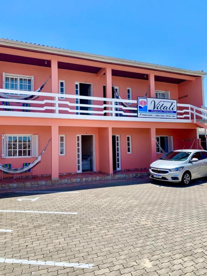 Apartamentos Vitali Imbé 외부 사진