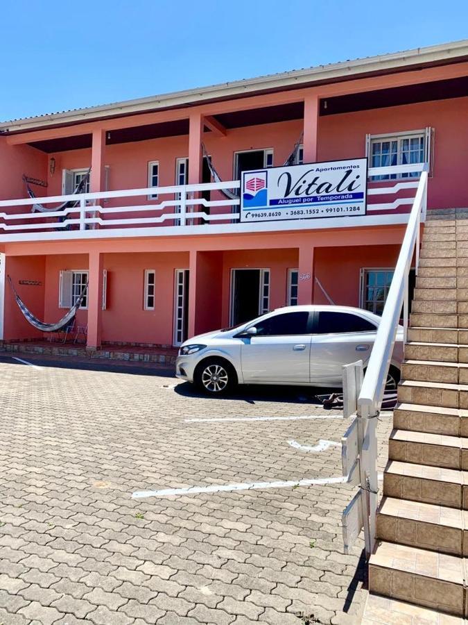 Apartamentos Vitali Imbé 외부 사진