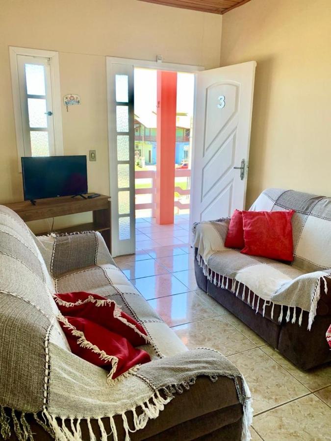 Apartamentos Vitali Imbé 외부 사진