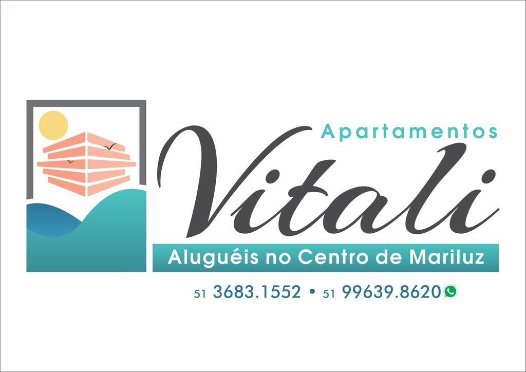 Apartamentos Vitali Imbé 외부 사진